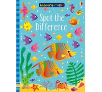 Auteur inconnu – Spot the Difference – Usborne Minis – Livre en VO