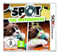 Nintendo – Spot the differences