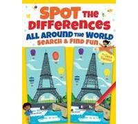Spot The Differences All Around The World