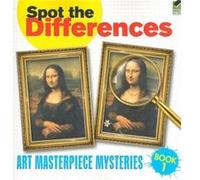 Spot the Differences: Art Masterpiece Mysteries