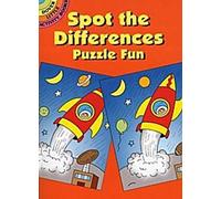 Spot-The-Differences Puzzle Fun