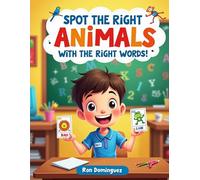 Spot the right animals with the right word