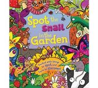 Spot The Snail In The Garden (Paperback) Stella Maidment, (Auteur)