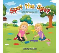 Spot the Spot with Maren and Ivy