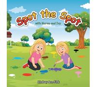 Spot the Spot with Maren and Ivy