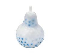 Spot Toy, Small Pear Soft Sensory Fidget Ball with Stress Relief Design and Portable Anti Texture, Interactive Sensory Game Toy for Adults Teens Kids Home Office School Classroom