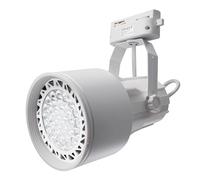 Spot Track rail orientable lampe LED E27 35 W rendement 315 W lumière spot 3500 lm