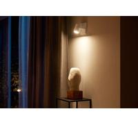Philips Lighting Hue Projecteur de plafond 50621/31/P7 Argenta GU10 7 W RVBB