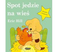 Spot va à la campagne Eric Hill (Buch auf Polnisch)