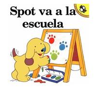 Spot Va A La Escuela