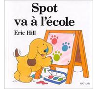 Spot va à l'école