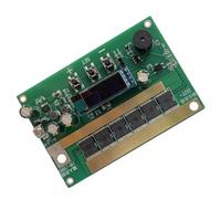 Spot Welder Module with Welding Pen DIY Spot Welder Kit Intelligent Spot Welder Control Board for Lithium Battery 18650