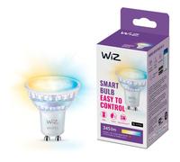 Wiz Ampoule LED GU10 8720169076747 connectée Wi‑Fi Blanc chaud à froid 4,7 W