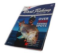 Spot X Boat Fishing New Zealand