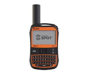 SPOT X Messager satellite bidirectionnel avec suivi GPS | Appareil portable pour randonnée, camping, travailleurs isolés et communication hors réseau | Réseau satellite Globalstar | Abonnement requis