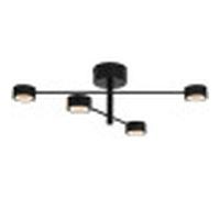 Spoterie - CLYDE - Métal - Noir - LED Module Incl. NORDLUX 2412260103