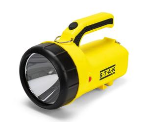 Spotex Phare rechargeable ATEX 5W avec base murale de chargement incluse - VELAMP - SPOTEX