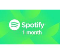Spotify 1 Month
