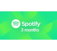 Spotify 3 Months