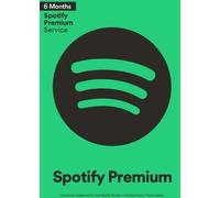 Spotify Premium 6 Month Key FRANCE