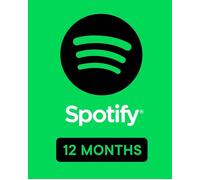 Spotify Premium Individuel Abonnement 12 Mois ( not family)