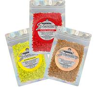 Spotless Leopard Grillades Fumet Ensembles - Divers Parfumé Sizzlers pour Brûleurs Grillades Fondre Cire Fondre Alternative Parfum Parfumé Maison Parfums Cadeaux pour Femmes Aromathérapie - Intense