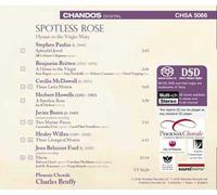 Spotless Rose : Hymnes A La Vierge Marie