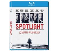 Spotlight (2015) (Blu Ray)