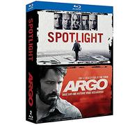 Spotlight + Argo - Coffret Ben Affleck - Coffret Blu-Ray