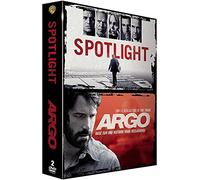 Spotlight + Argo [Pack]