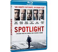 Spotlight – Blu-ray – Copie digitale