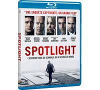 Spotlight - Blu-Ray + Copie Digitale