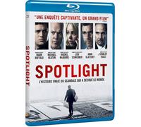 Spotlight BLU-RAY NEUF
