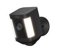 8SB1S2-BEU0 ring Spotlight Cam Plus - Battery - Black Wi-Fi IP Caméra de surveillance 1920 x 1080 p