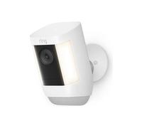 Ring Spotlight Cam Pro Battery Boîte Caméra de sécurité IP Extérieure 1920 x 1080 pixels Plafond/mur