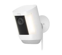 Spotlight Cam Pro Plug-In - Caméra de surveillance réseau - extérieur - résistant aux intempéries - couleur (Jour et nuit) - 1080p - audio - sans fil