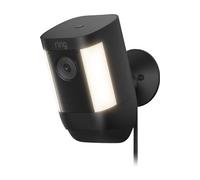 Spotlight Cam Pro Plug-In - Caméra de surveillance réseau - extérieur - résistant aux intempéries - couleur (Jour et nuit) - 1080p - audio - sans fil