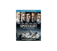 Spotlight Combo Blu-ray DVD