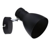 Spotlight Davy E27 230V max. 20W gradable Noir Noir G