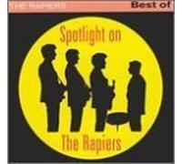 Spotlight in the Rapiers: Best of by The Rapiers (2003-01-14)