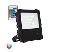 Spotlight LED Ledkia HE PRO 30 W A++ 4050 Lm (RGB)