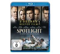 SPOTLIGHT - MOVIE (Blu-ray)