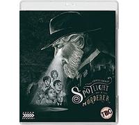Spotlight on a Murderer ( Pleins feux sur l'assassin ) (Blu-Ray & DVD Combo) (Blu-Ray)