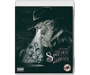 Spotlight on a Murderer ( Pleins feux sur l'assassin ) (Blu-Ray & DVD Combo) (Blu-Ray)