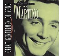 Spotlight on Al Martino: Great Gentlemen of Song by Al Martino (1998-10-20)