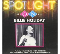 Spotlight on Billie Holiday