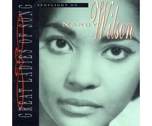 Spotlight on by Wilson, Nancy (1995) Audio CD