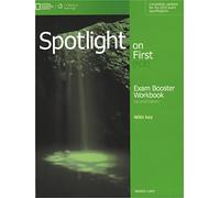 Spotlight on First Exam Booster + Audio