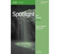 Spotlight on First Exam Booster Workbook, w/key + Audio CDs