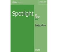 Spotlight On First Teacher's Book